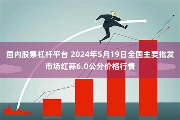 国内股票杠杆平台 2024年5月19日全国主要批发市场红蒜6.0公分价格行情