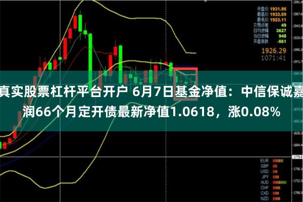 真实股票杠杆平台开户 6月7日基金净值：中信保诚嘉润66个月定开债最新净值1.0618，涨0.08%